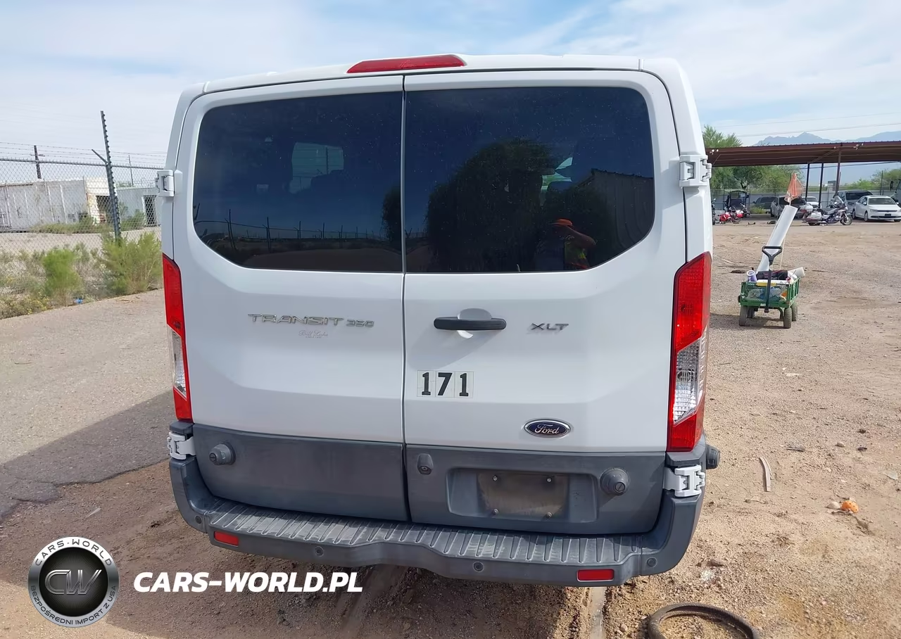 2016 Ford Transit-350 Xlt VIN:1FBZX2ZM5GKA98496 - 16