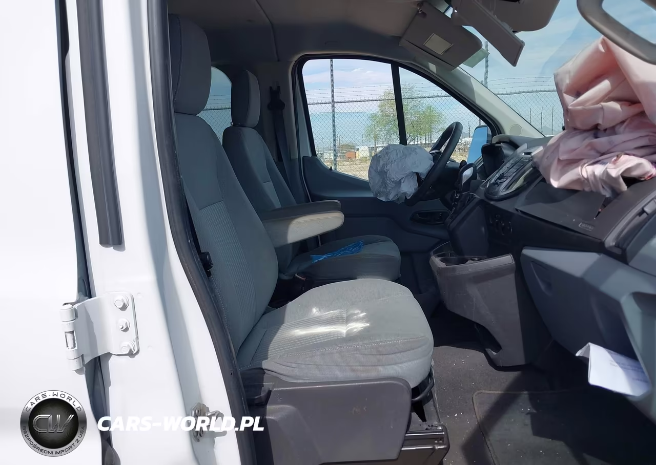 2016 Ford Transit-350 Xlt VIN:1FBZX2ZM5GKA98496 - 5