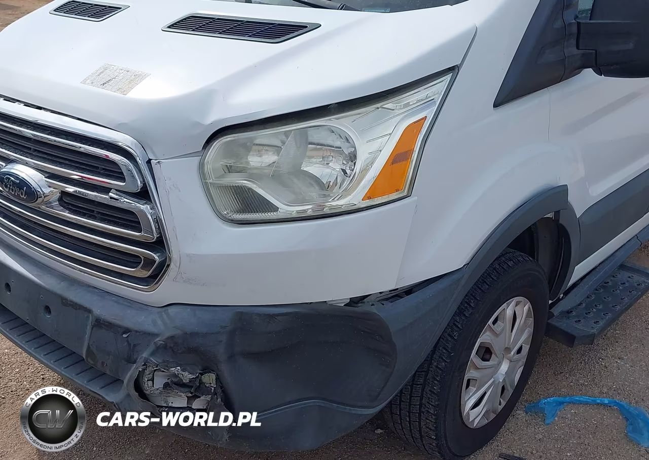 2016 Ford Transit-350 Xlt VIN:1FBZX2ZM5GKA98496 - 6