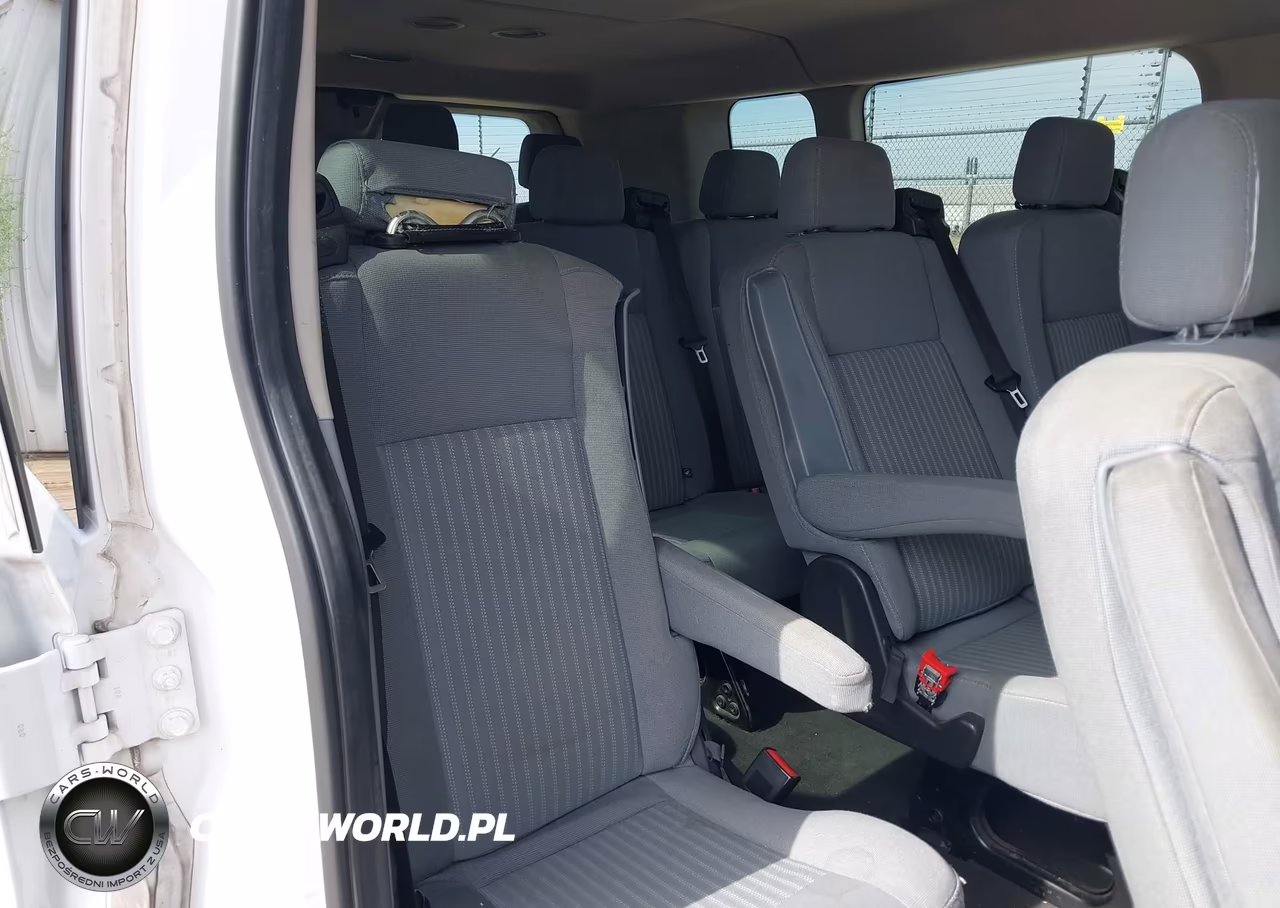 2016 Ford Transit-350 Xlt VIN:1FBZX2ZM5GKA98496 - 8