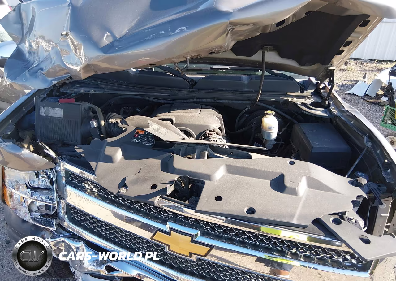 2013 Chevrolet Silverado 1500 Lt VIN:3GCPCSE03DG149725 - 10