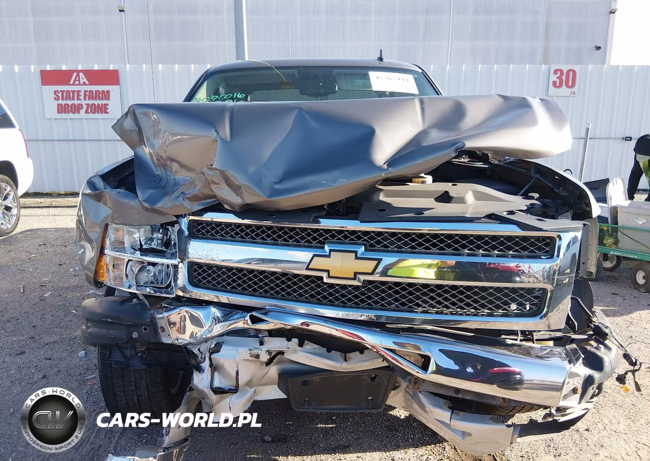 2013 Chevrolet Silverado 1500 Lt VIN:3GCPCSE03DG149725 - 13