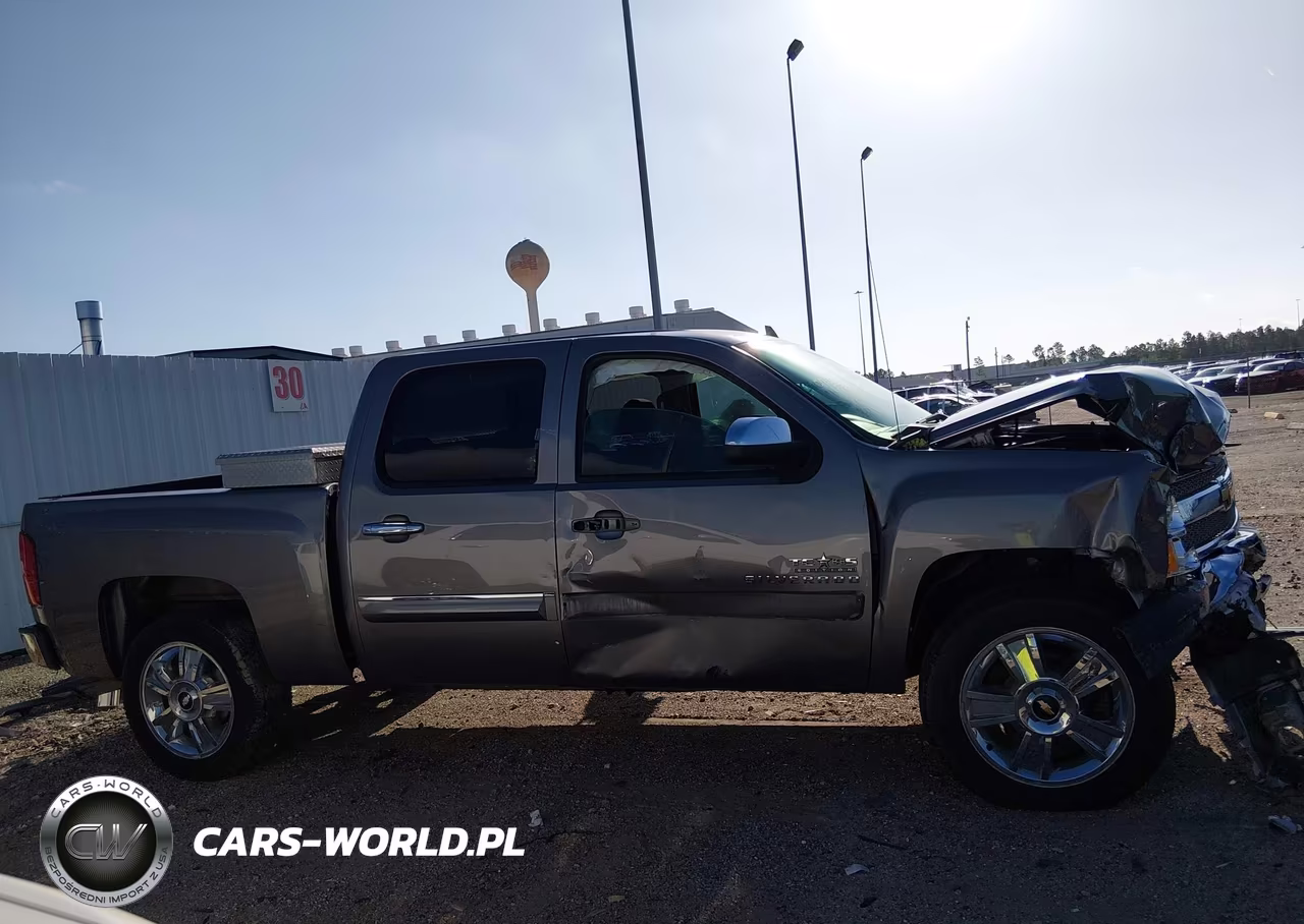 2013 Chevrolet Silverado 1500 Lt VIN:3GCPCSE03DG149725 - 14