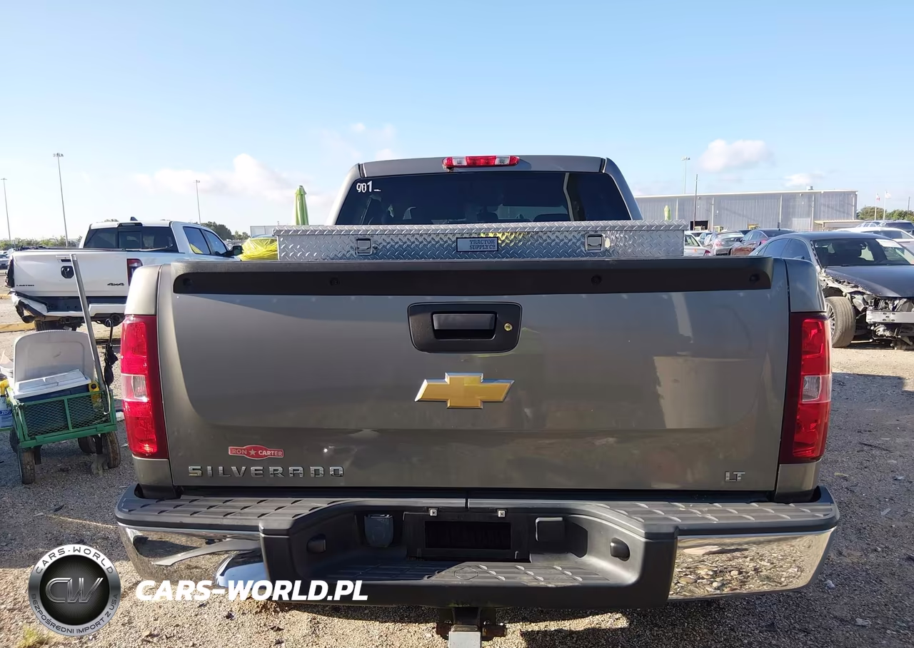 2013 Chevrolet Silverado 1500 Lt VIN:3GCPCSE03DG149725 - 17