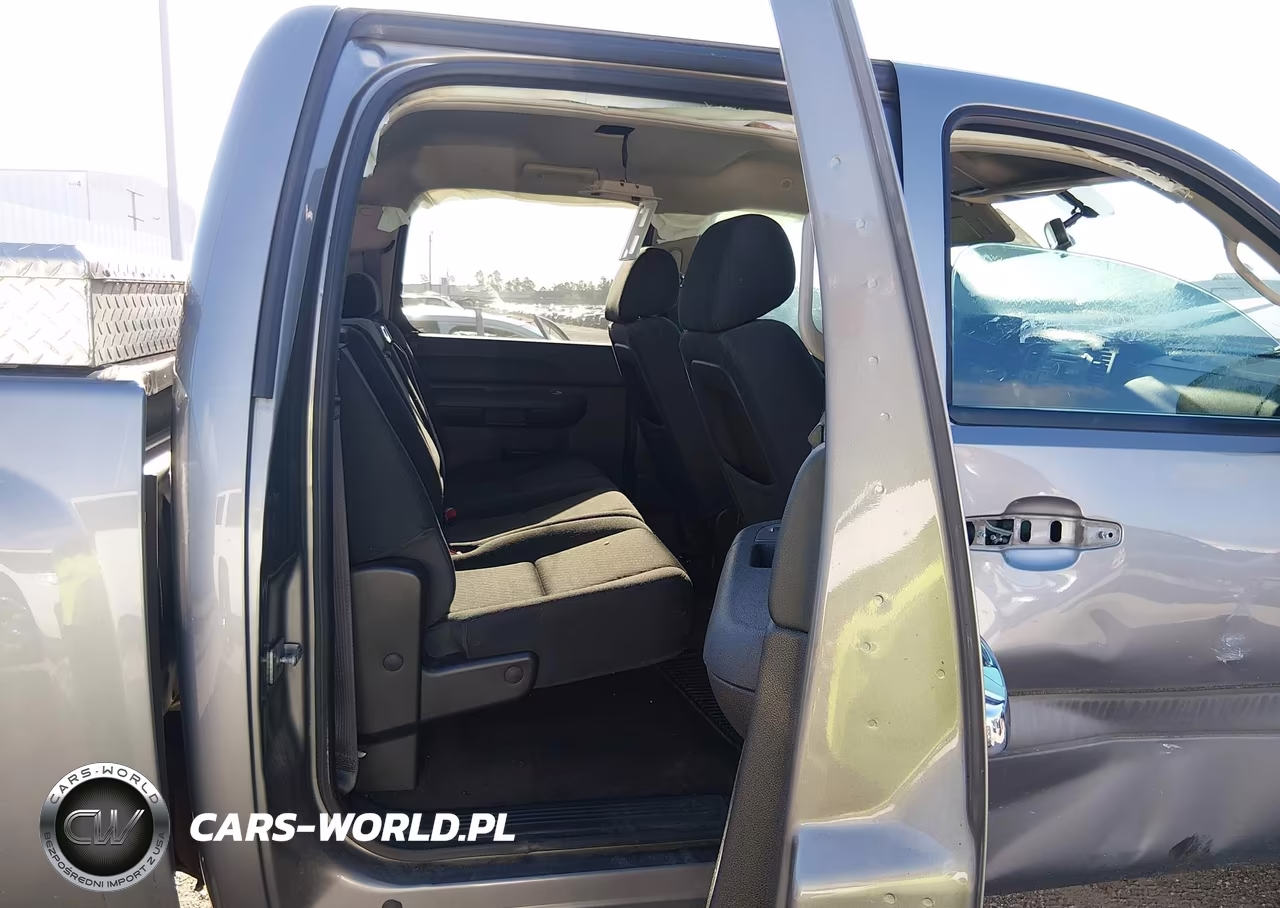2013 Chevrolet Silverado 1500 Lt VIN:3GCPCSE03DG149725 - 8