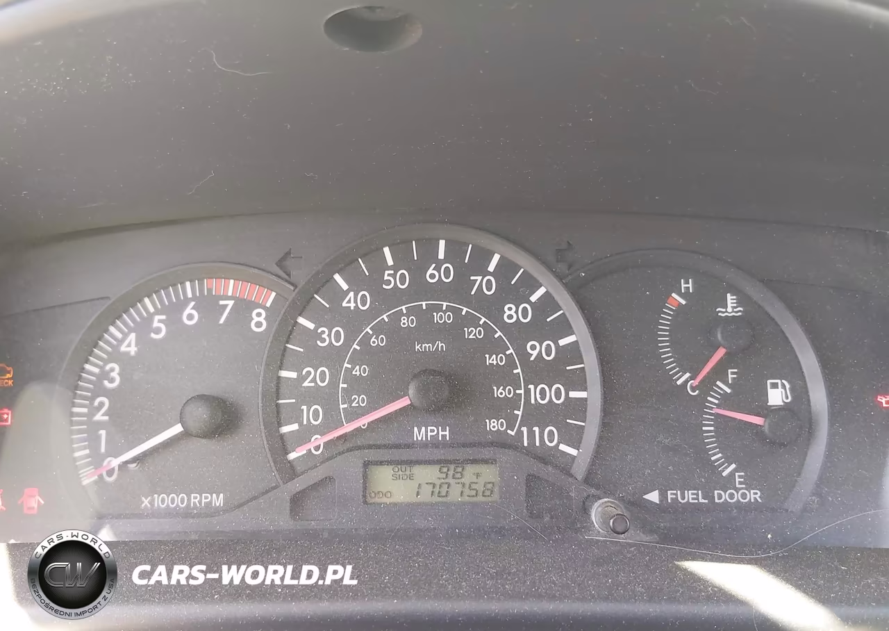 2003 Toyota Corolla Ce VIN:1NXBR32E23Z047791 - 7
