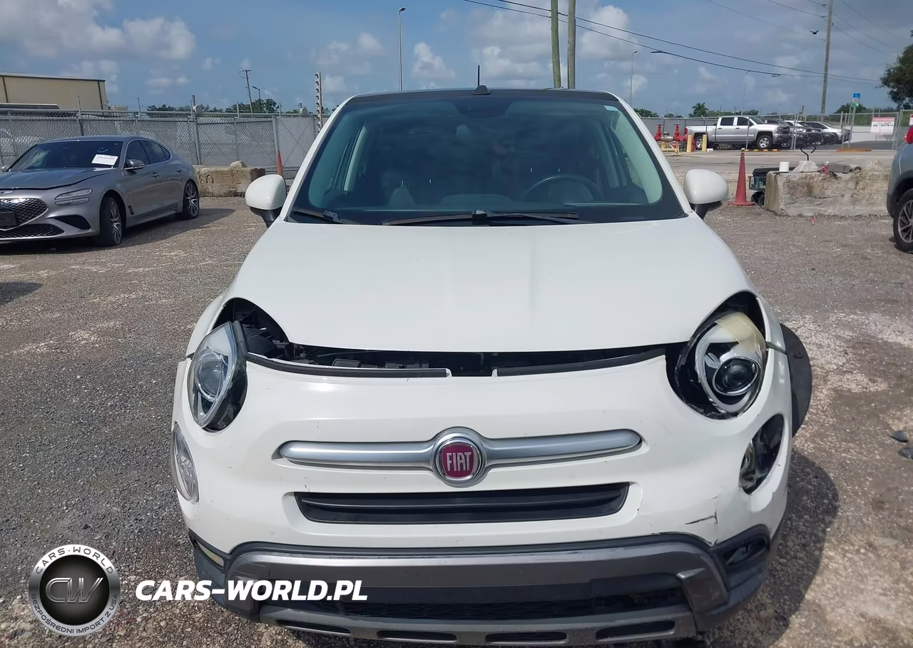 2016 Fiat 500X Trekking VIN:ZFBCFXCT2GP342709 - 12