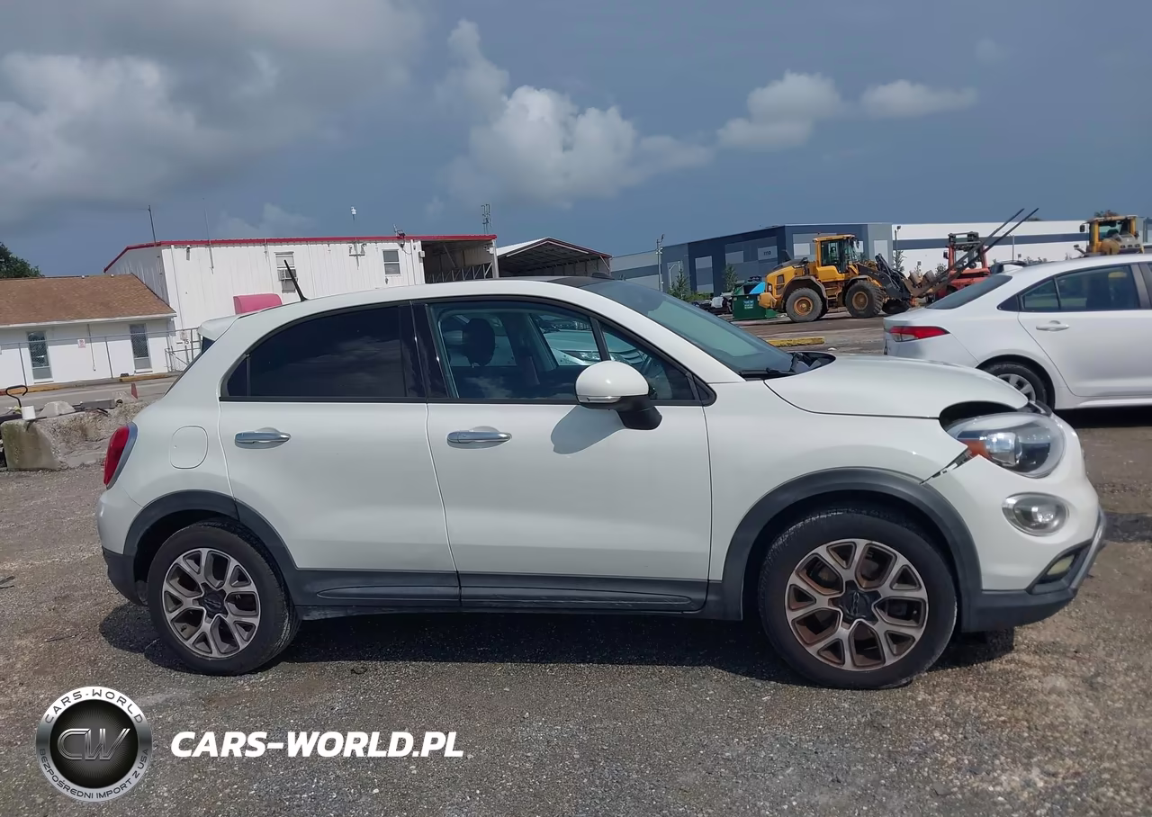 2016 Fiat 500X Trekking VIN:ZFBCFXCT2GP342709 - 13