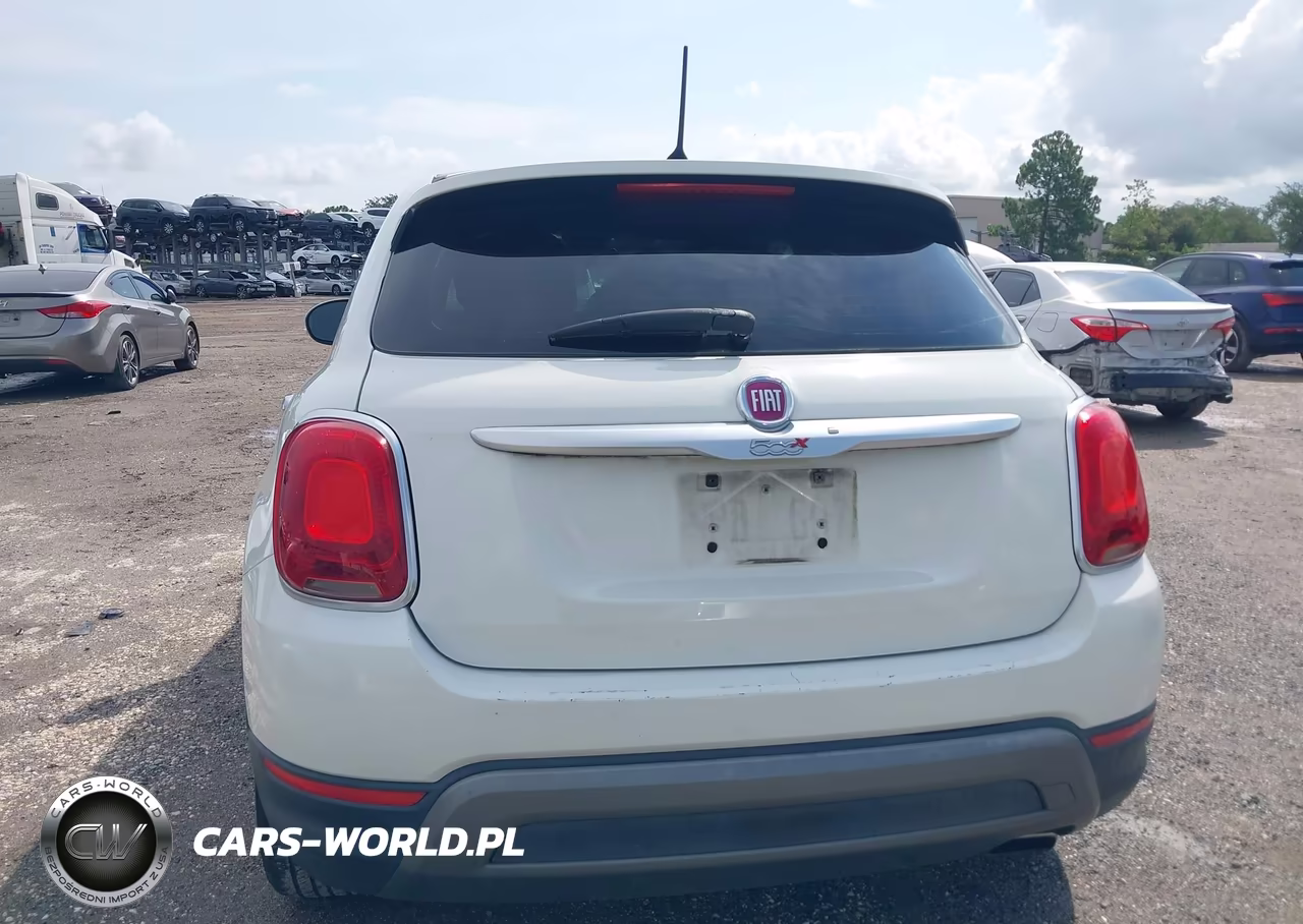 2016 Fiat 500X Trekking VIN:ZFBCFXCT2GP342709 - 16