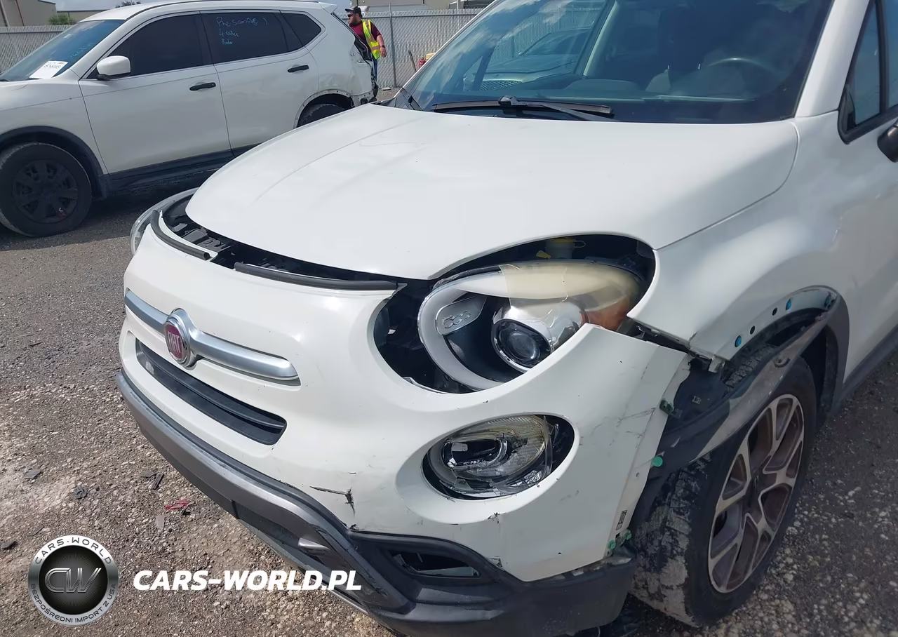 2016 Fiat 500X Trekking VIN:ZFBCFXCT2GP342709 - 6