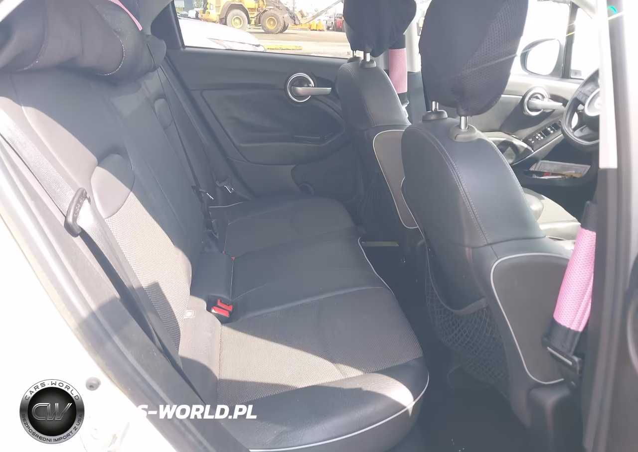 2016 Fiat 500X Trekking VIN:ZFBCFXCT2GP342709 - 8
