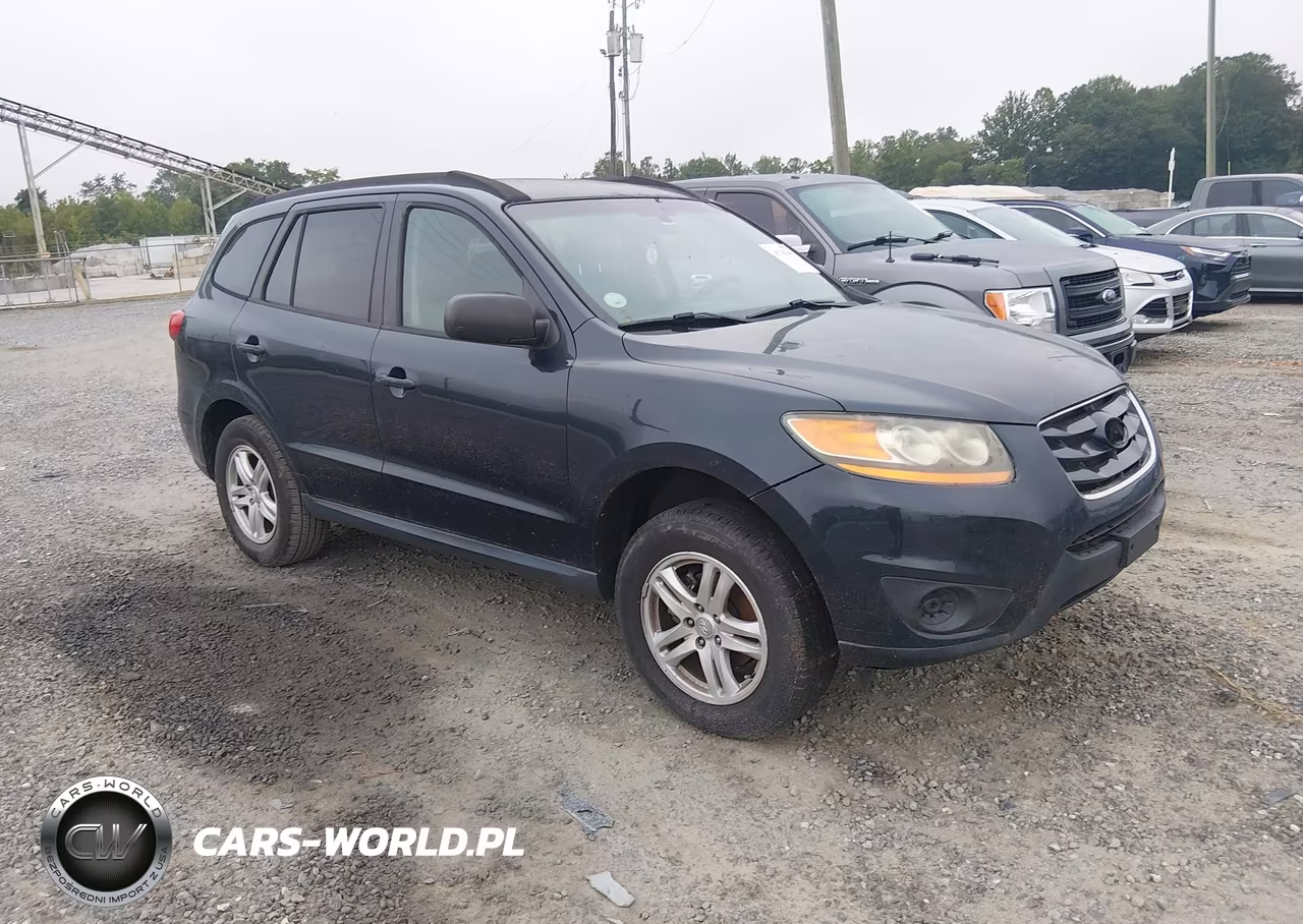 2011 Hyundai Santa Fe