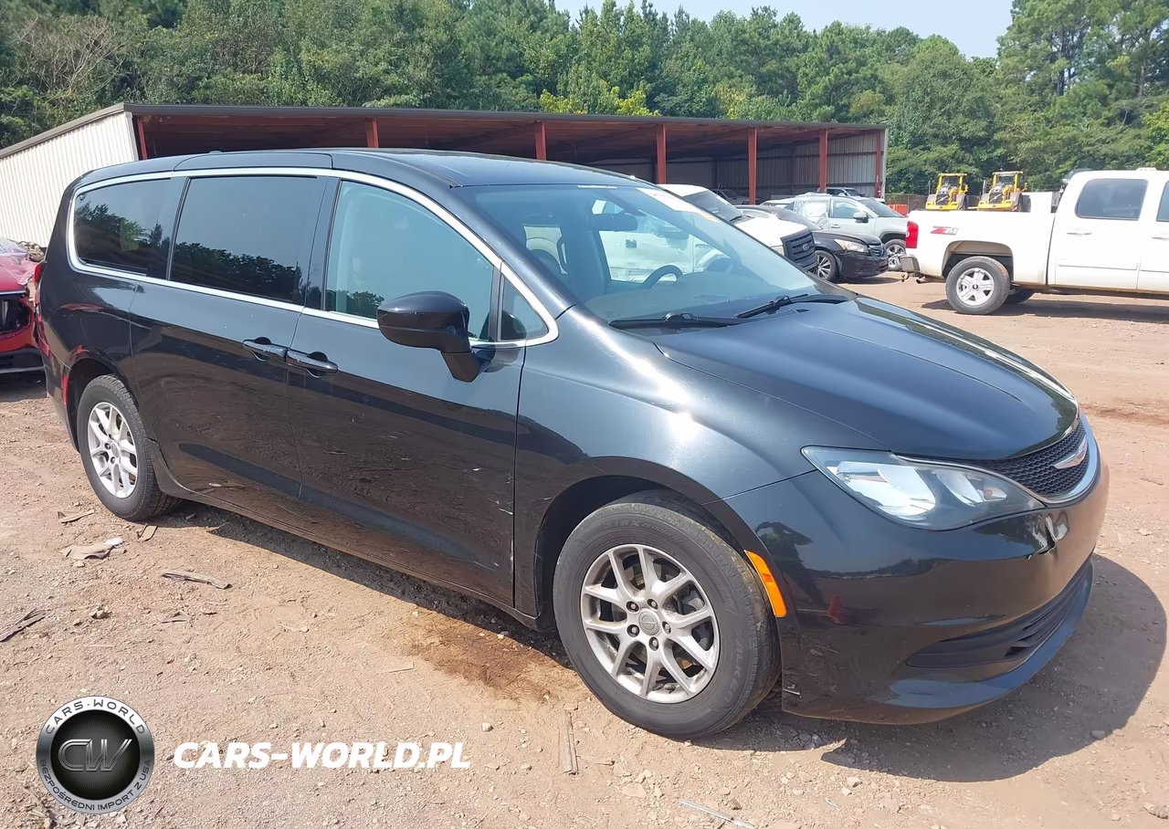 2019 Chrysler Pacifica Touring