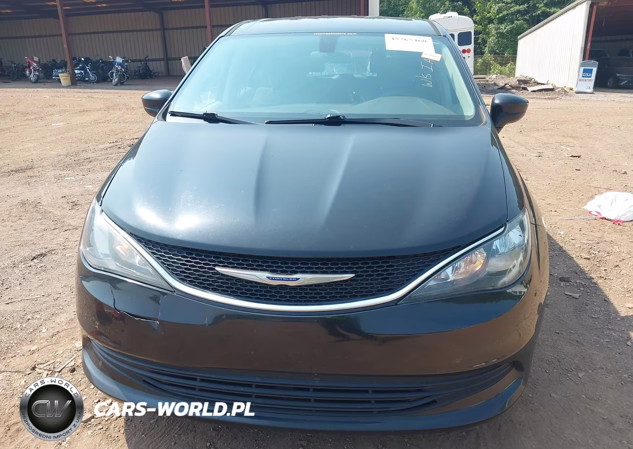 2019 Chrysler Pacifica Touring VIN:2C4RC1DG7KR666146 - 6