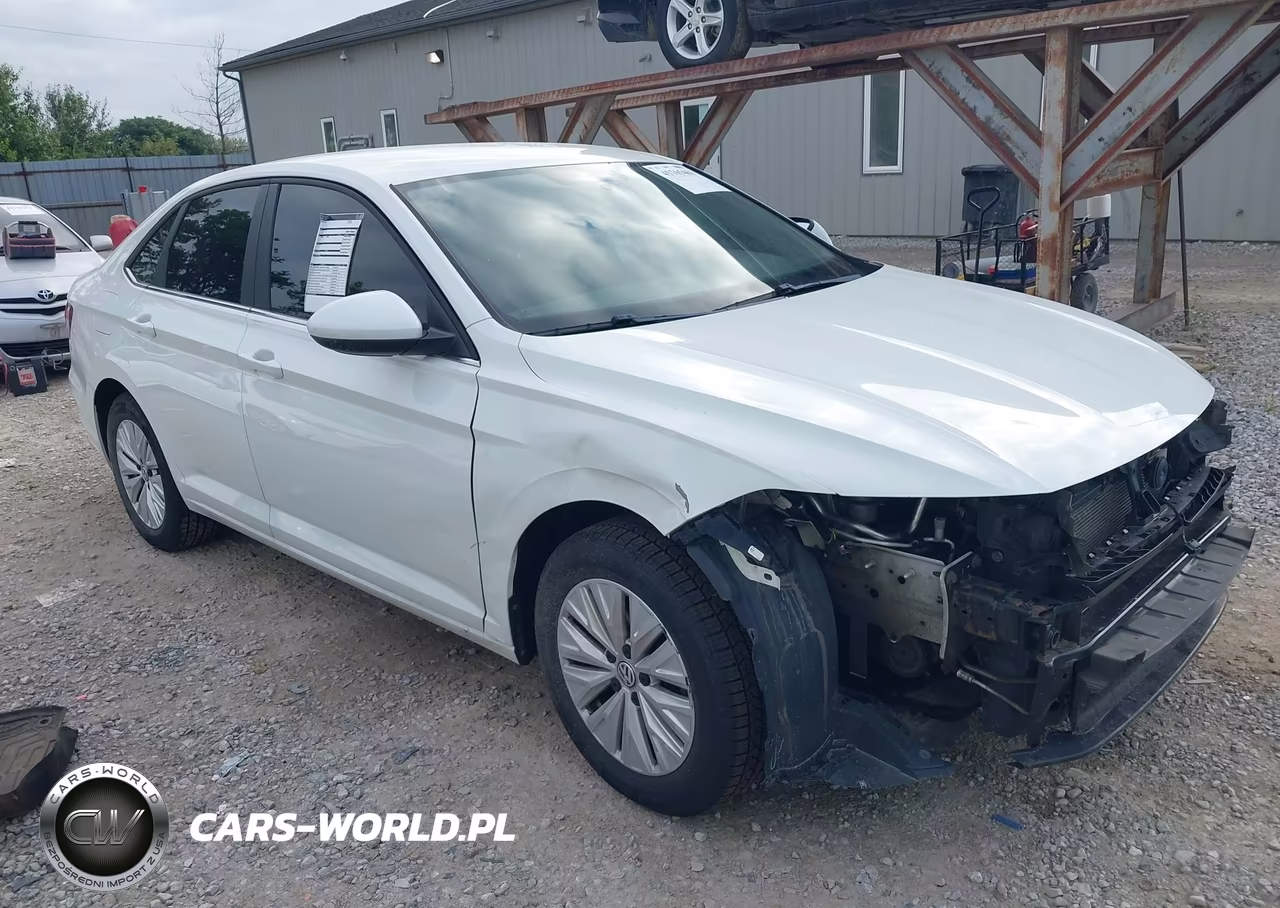 2019 Volkswagen Jetta 1.4T R-Line-1.4T S-1.4T Se – zdjęcie 1 z 17
