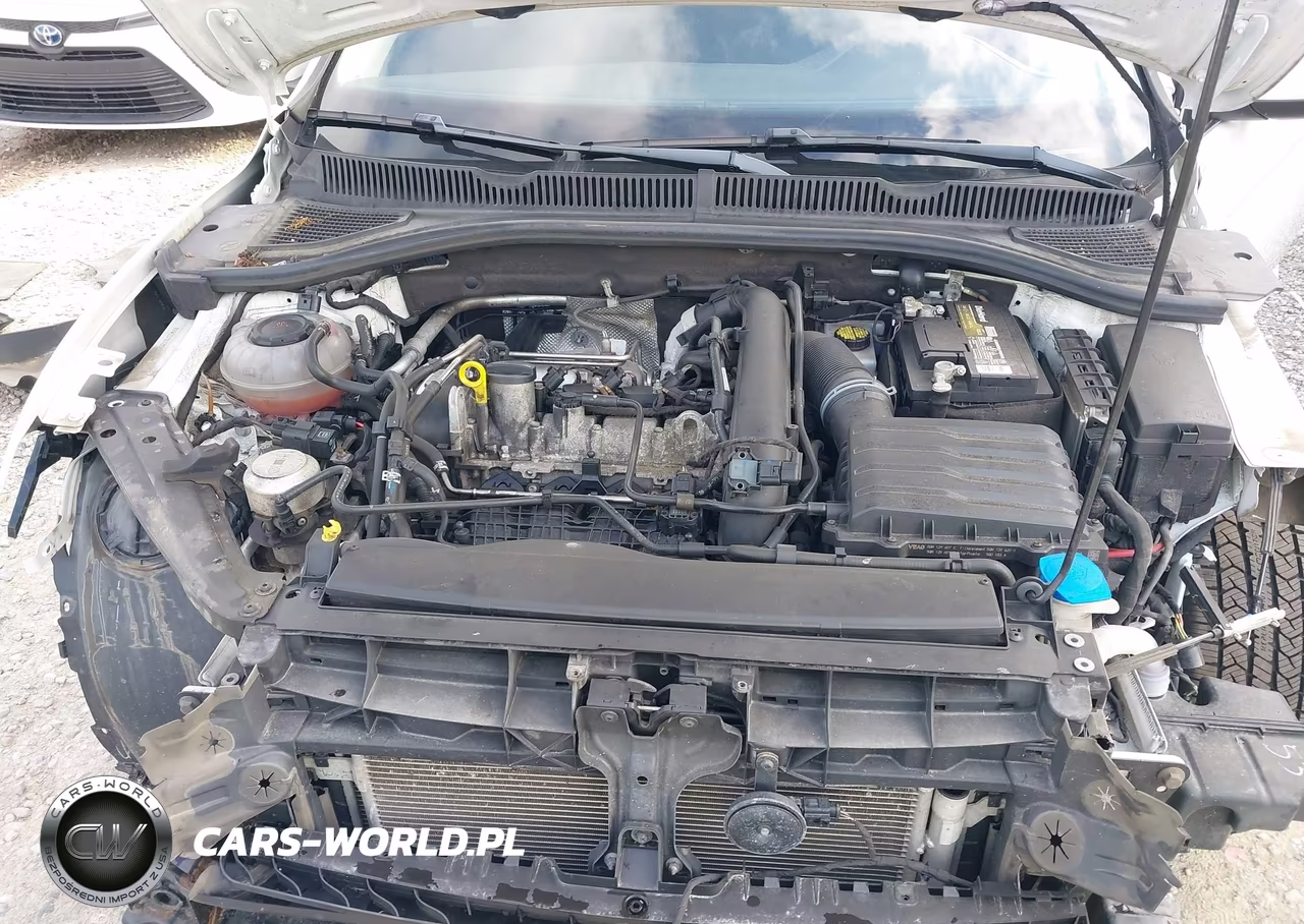 2019 Volkswagen Jetta 1.4T R-Line-1.4T S-1.4T Se VIN:3VWC57BU2KM017418 - 10