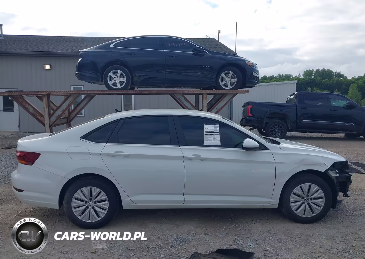 2019 Volkswagen Jetta 1.4T R-Line-1.4T S-1.4T Se VIN:3VWC57BU2KM017418 - 14