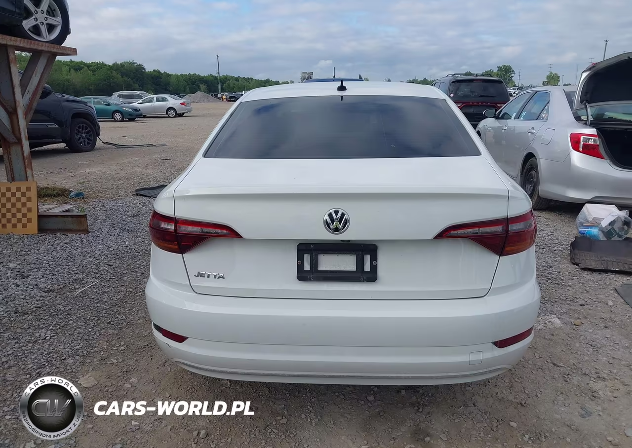 2019 Volkswagen Jetta 1.4T R-Line-1.4T S-1.4T Se VIN:3VWC57BU2KM017418 - 17