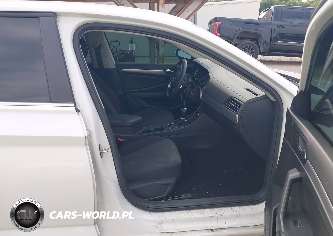 2019 Volkswagen Jetta 1.4T R-Line-1.4T S-1.4T Se VIN:3VWC57BU2KM017418 - 5
