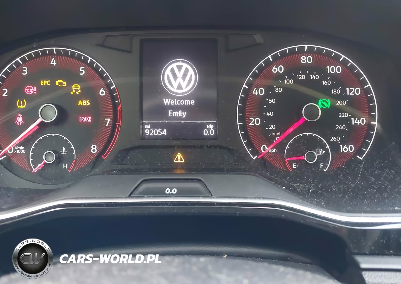 2019 Volkswagen Jetta 1.4T R-Line-1.4T S-1.4T Se VIN:3VWC57BU2KM017418 - 7