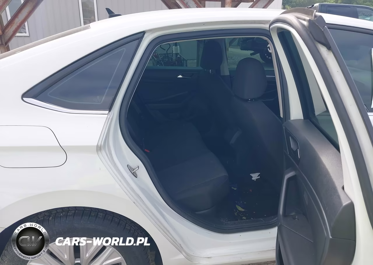 2019 Volkswagen Jetta 1.4T R-Line-1.4T S-1.4T Se VIN:3VWC57BU2KM017418 - 8