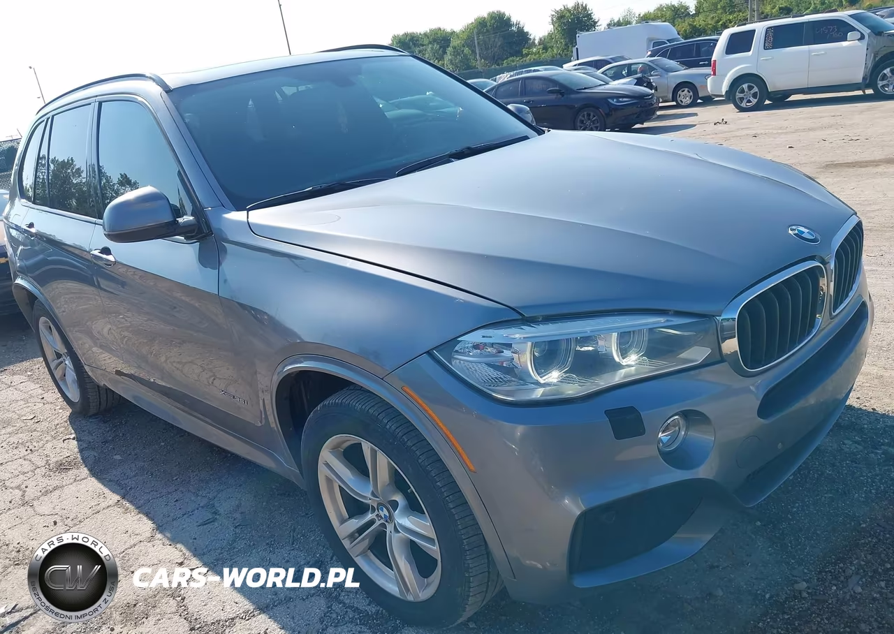 2014 BMW X5 xDrive35I