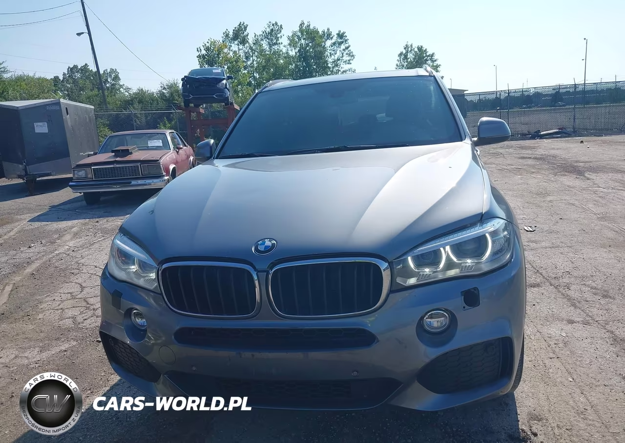 2014 BMW X5 xDrive35I VIN:5UXKR0C53E0H22562 - 12