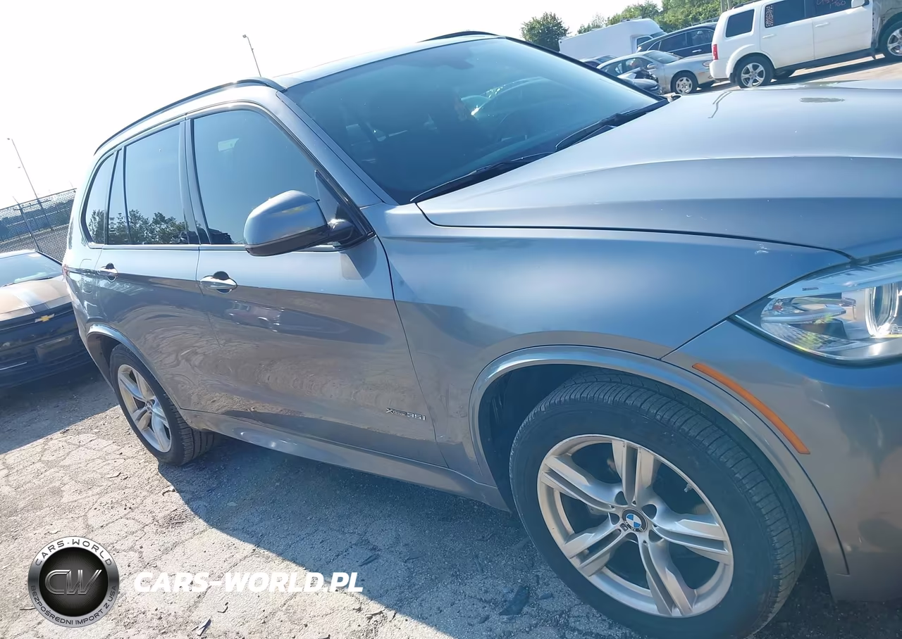 2014 BMW X5 xDrive35I VIN:5UXKR0C53E0H22562 - 13