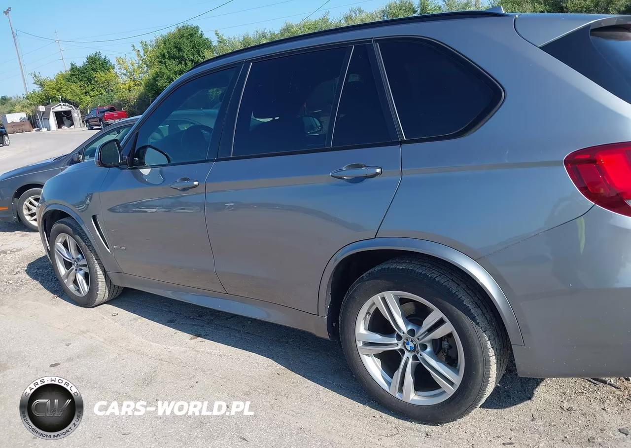 2014 BMW X5 xDrive35I VIN:5UXKR0C53E0H22562 - 14