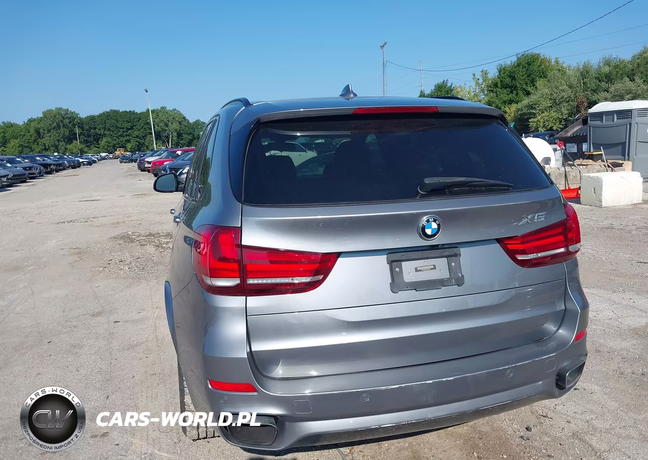 2014 BMW X5 xDrive35I VIN:5UXKR0C53E0H22562 - 16