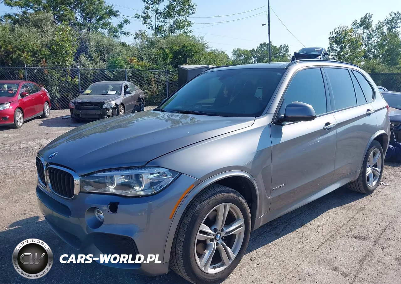 2014 BMW X5 xDrive35I VIN:5UXKR0C53E0H22562 - 2