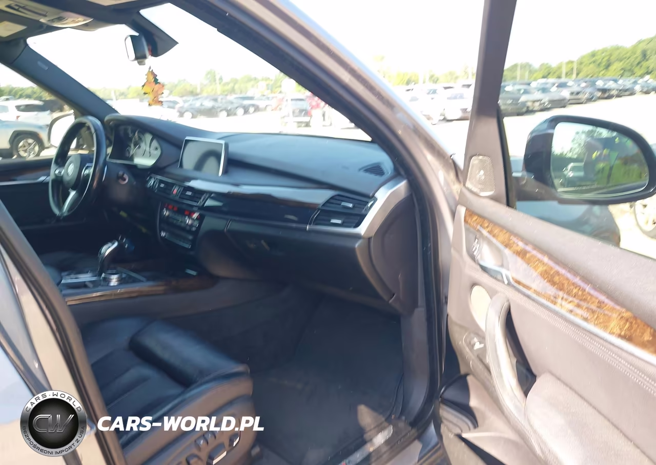 2014 BMW X5 xDrive35I VIN:5UXKR0C53E0H22562 - 5