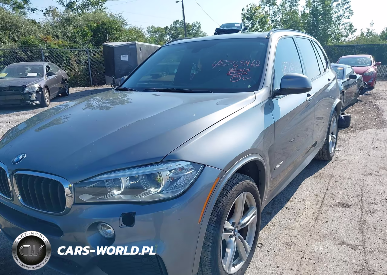 2014 BMW X5 xDrive35I VIN:5UXKR0C53E0H22562 - 6