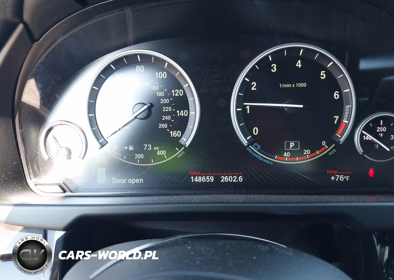 2014 BMW X5 xDrive35I VIN:5UXKR0C53E0H22562 - 7