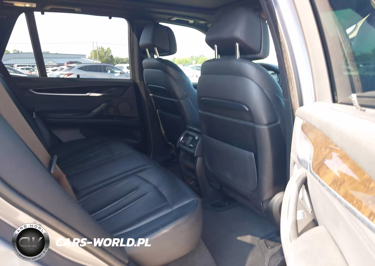 2014 BMW X5 xDrive35I VIN:5UXKR0C53E0H22562 - 8