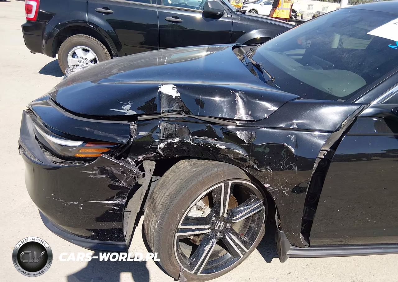 2024 Honda Accord Hybrid Sport VIN:1HGCY2F55RA033315 - 12