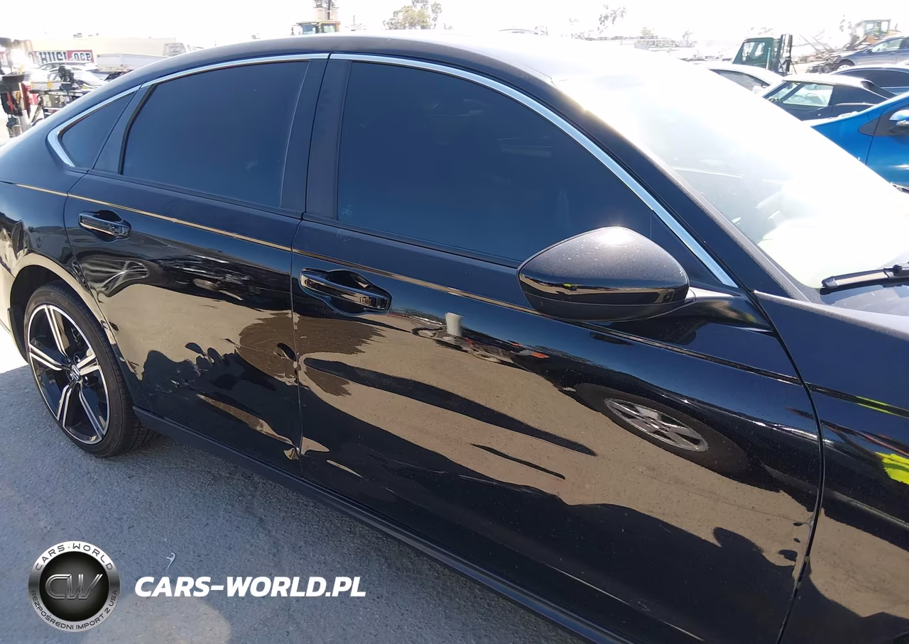 2024 Honda Accord Hybrid Sport VIN:1HGCY2F55RA033315 - 13
