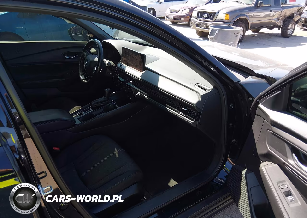 2024 Honda Accord Hybrid Sport VIN:1HGCY2F55RA033315 - 5