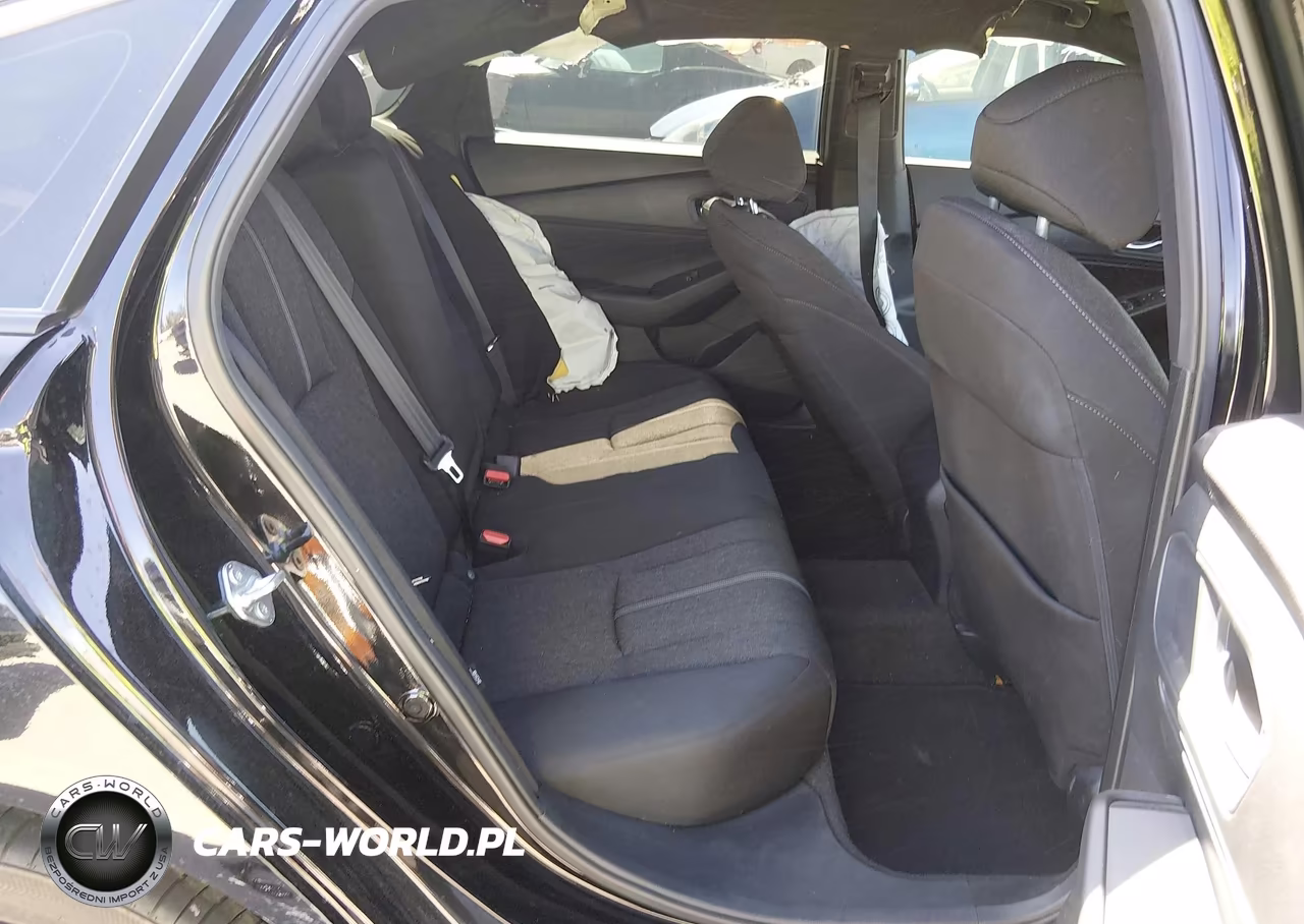 2024 Honda Accord Hybrid Sport VIN:1HGCY2F55RA033315 - 8