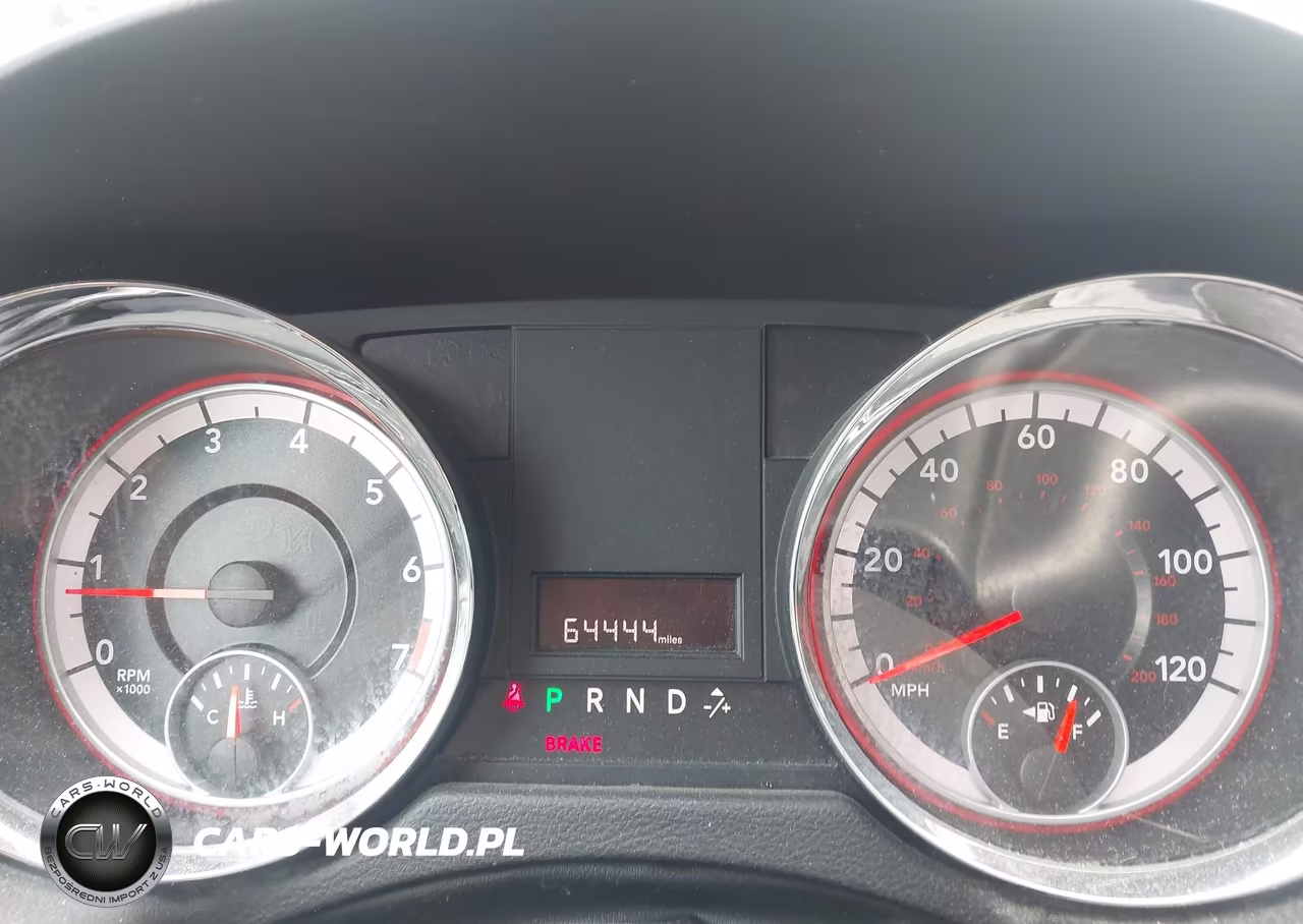 2013 Dodge Grand Caravan Se VIN:2C4RDGBG8DR515869 - 7
