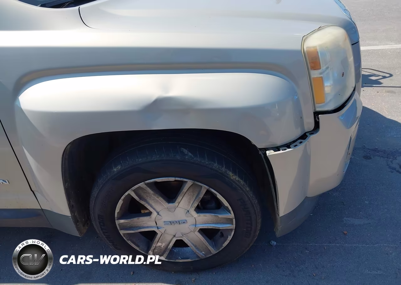 2010 GMC Terrain Slt-2 VIN:2CTALHEW9A6266976 - 6