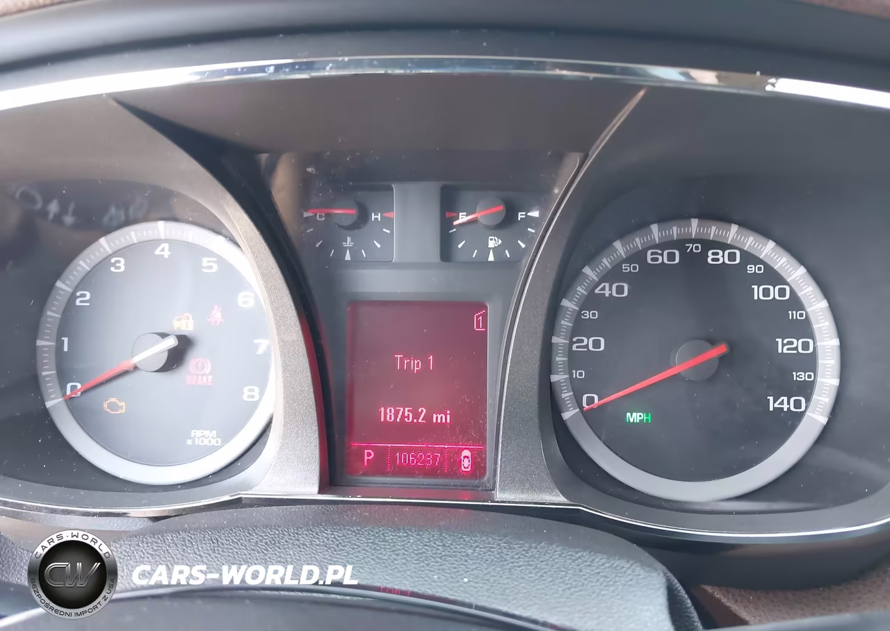 2010 GMC Terrain Slt-2 VIN:2CTALHEW9A6266976 - 7