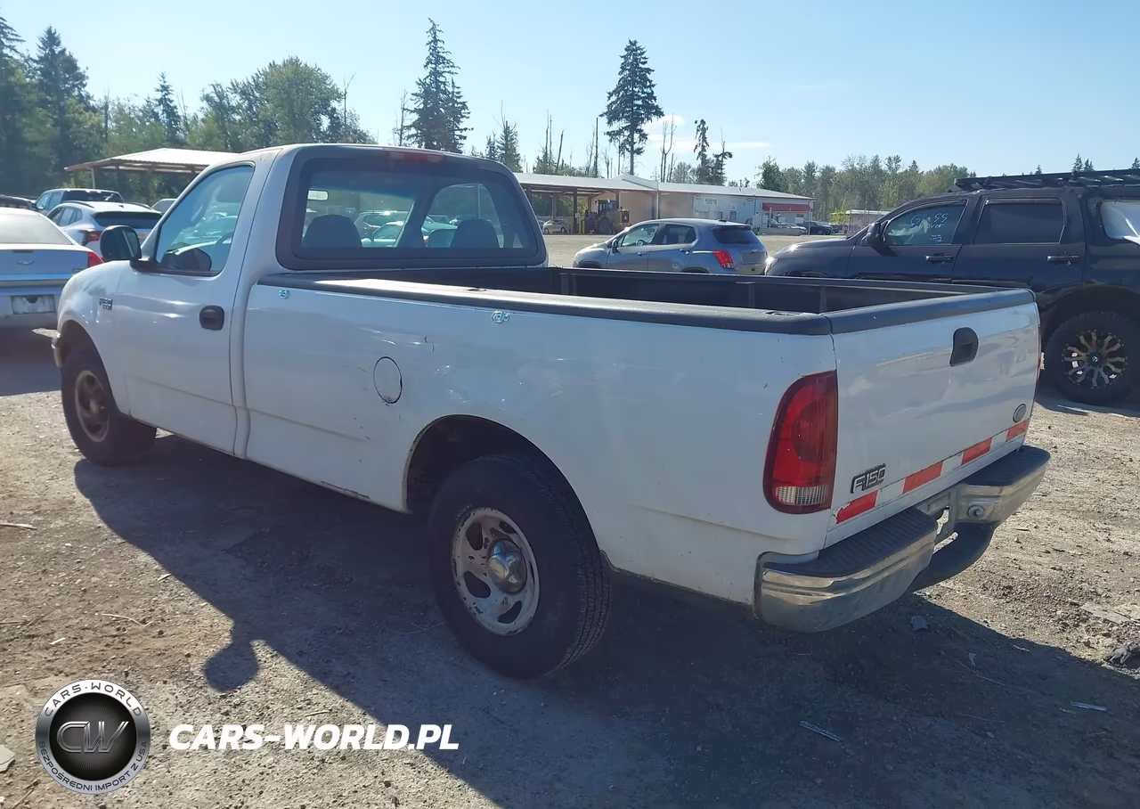 2000 Ford F-150 Work Series-Xl-Xlt VIN:2FTZF1729YCA39225 - 3