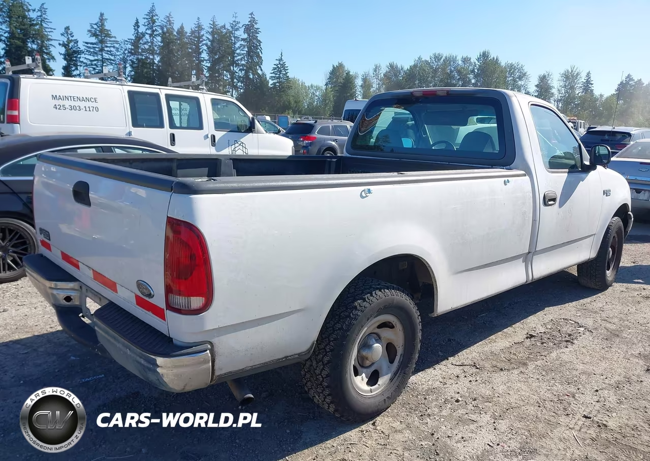 2000 Ford F-150 Work Series-Xl-Xlt VIN:2FTZF1729YCA39225 - 4