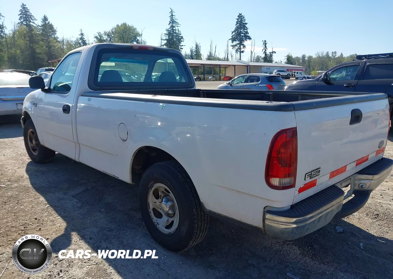 2000 Ford F-150 Work Series-Xl-Xlt VIN:2FTZF1729YCA39225 - 6