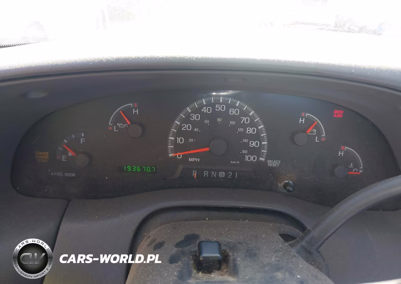 2000 Ford F-150 Work Series-Xl-Xlt VIN:2FTZF1729YCA39225 - 7