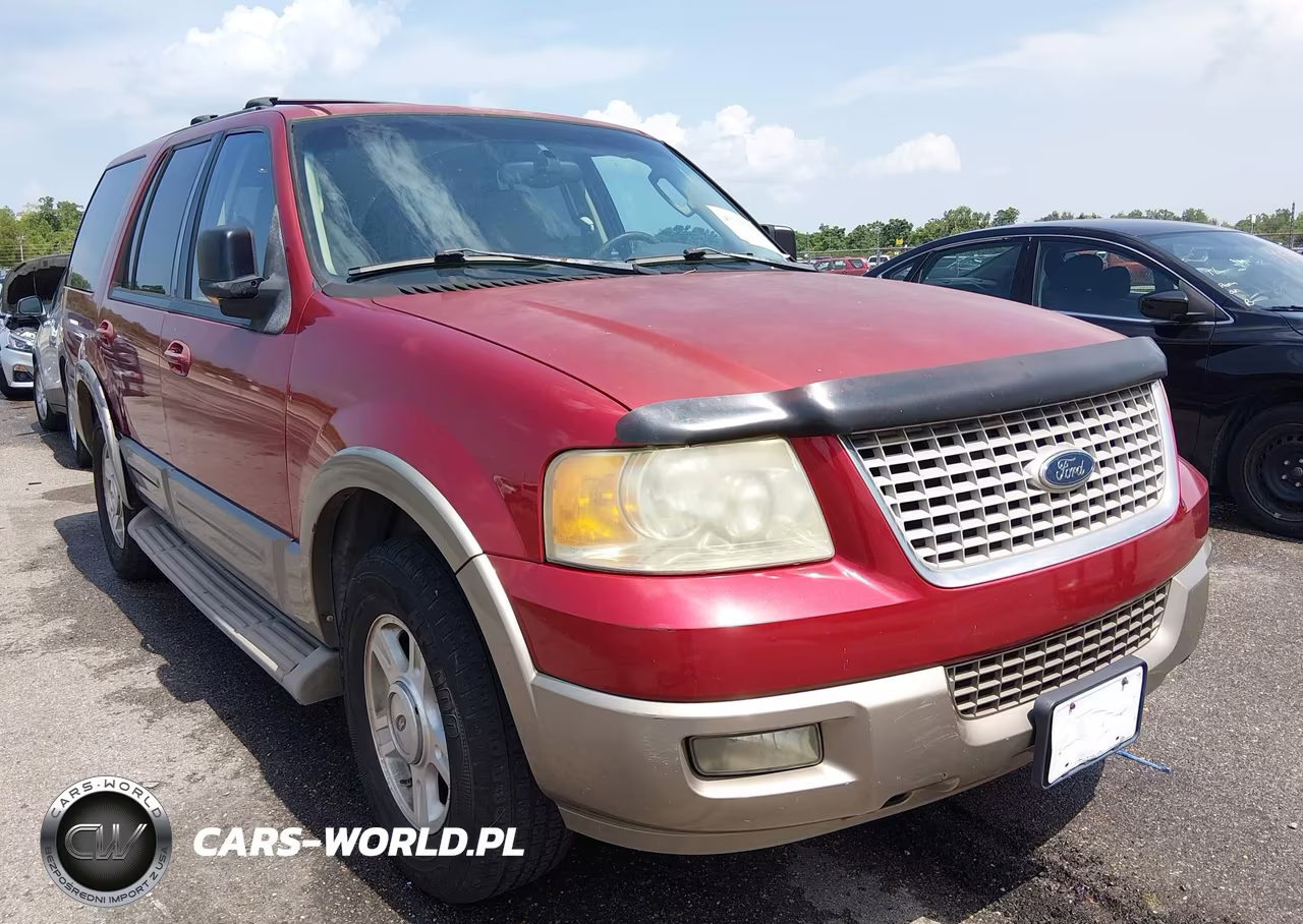 2004 Ford Expedition Eddie Bauer – zdjęcie 1 z 11