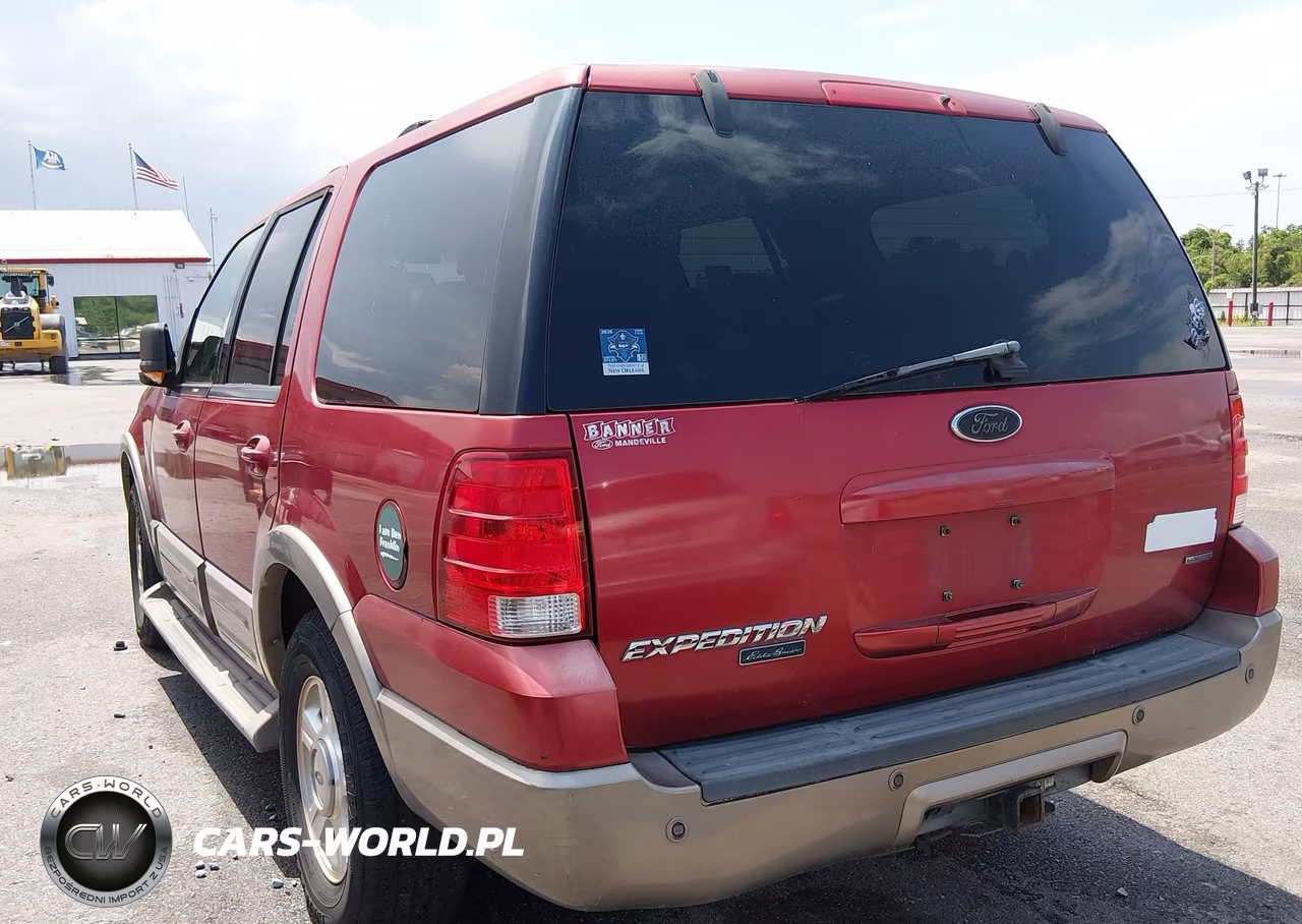 2004 Ford Expedition Eddie Bauer VIN:1FMFU17L14LA58526 - 3