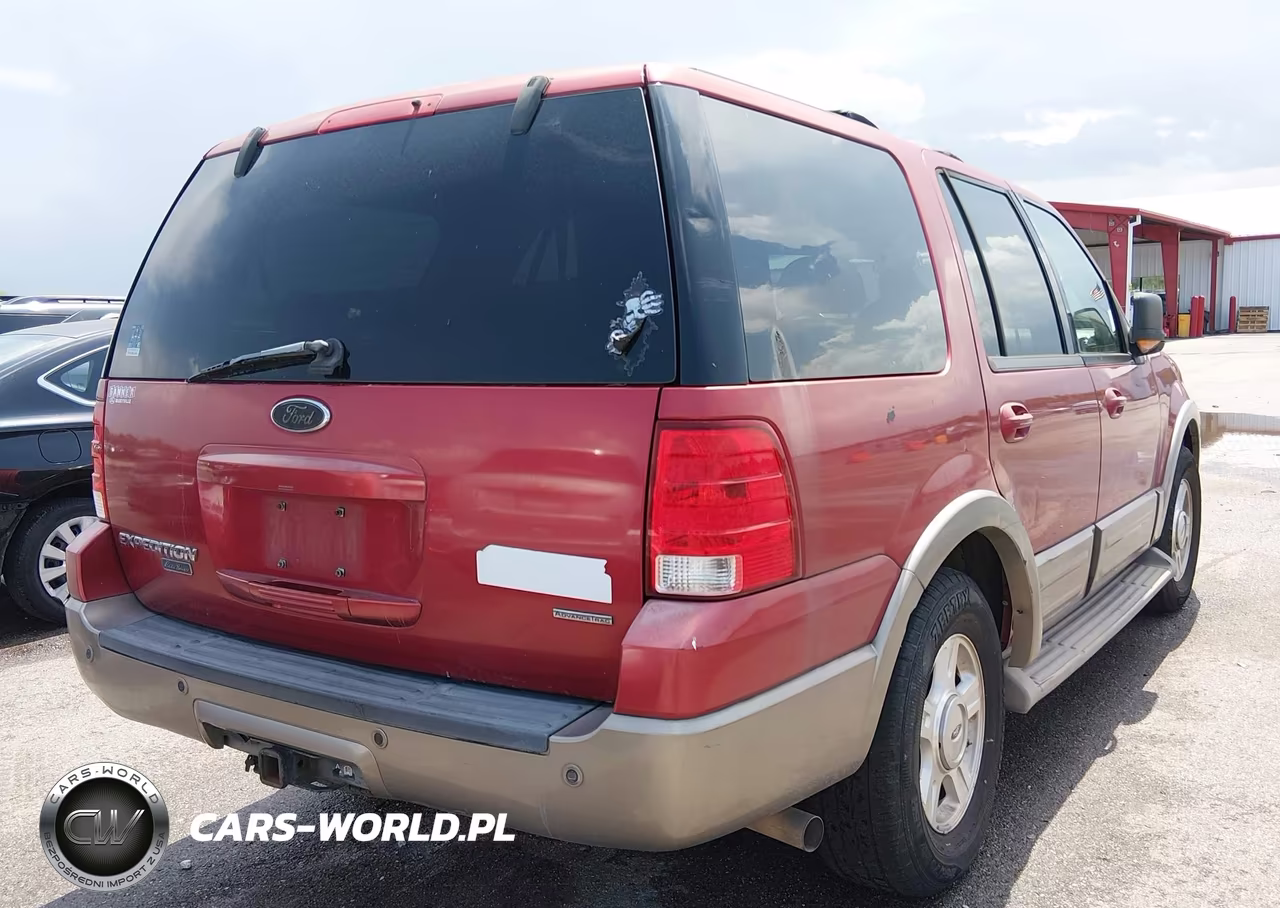 2004 Ford Expedition Eddie Bauer VIN:1FMFU17L14LA58526 - 4