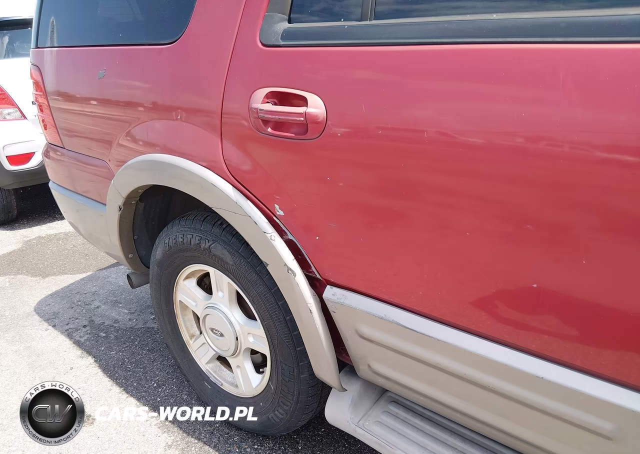 2004 Ford Expedition Eddie Bauer VIN:1FMFU17L14LA58526 - 6